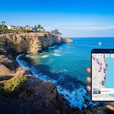 A Seaside Stroll: La Jolla's Hidden Treasures Self-Guided Tour