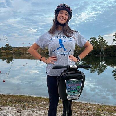 Segway Tour at the North Myrtle Beach Sports Complex