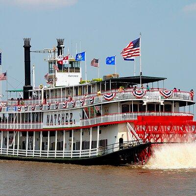 New Orleans Steamboat Natchez Jazz Cruise