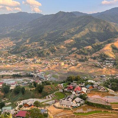 Motorbike Half Day - Villages and Rice Field