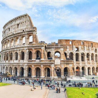 Colosseum & Ancient Rome with Roman Forum & Palatine Hill Tour