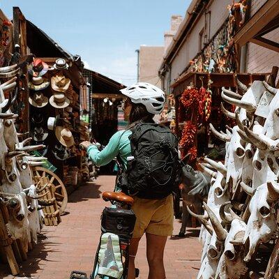 Small-Group E-Bike Adventure Tour through Hidden Santa Fe