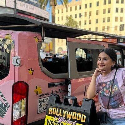 Celebrity and Lifestyle Hollywood Bus Tour