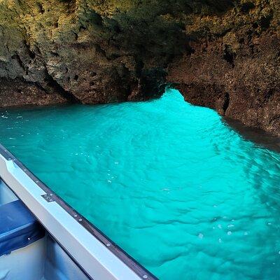 Private Boat Tour: Ponta da Piedade Grottos and Caves in Lagos