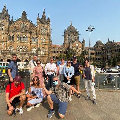 Mumbai City Sightseeing Small Group Tour