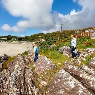 Private Ring of Kerry and Skelling Ring Tour from Killarney