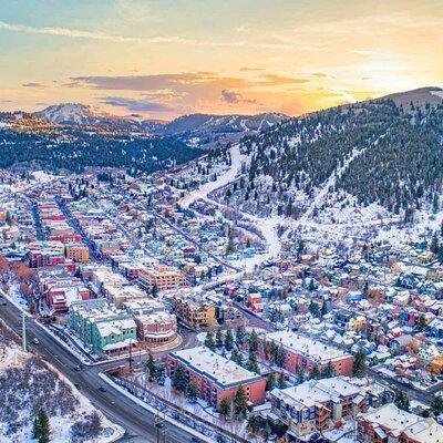 Park City Ultimate Tour: Olympic Park, Snowshoe, Main Street