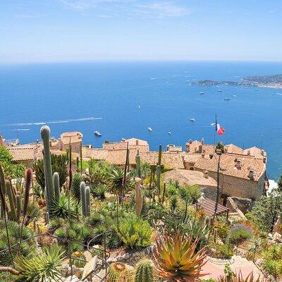 The Best of the French Riviera Small group Guided Tour from Nice