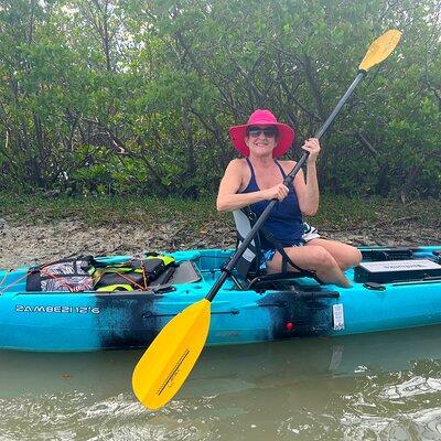 Big Hickory Self Guided Kayaking Activity in Bonita Springs