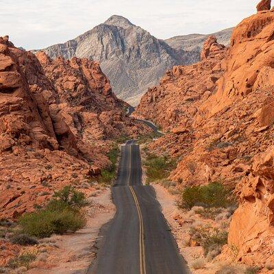 LasVegas Small Group 6Hour Valley of Fire/Hoover Dam/Boulder City