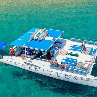 Cabo San Lucas All-Inclusive Private Catamaran Snorkeling Cruise