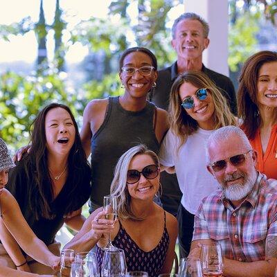 Inclusive Full-Day Wine Tasting Tour from Santa Barbara