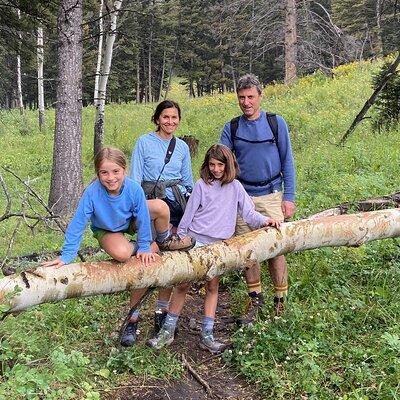 Yellowstone Walking Safari from Big Sky - Private Tour