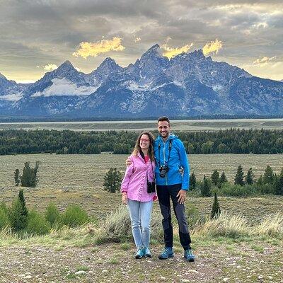 Yellowstone & Grand Teton Nat'l Parks Day Tour - Private Tour