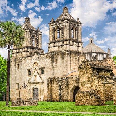 San Antonio’s Historic Mission Trail A Timeless Journey