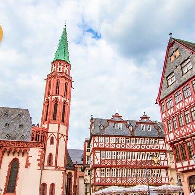 Explore Frankfurt in 60 minutes with a Local