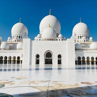 Private - Abu Dhabi Half Day City Tour 