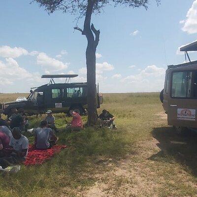 3 Days 2 Nights Masai Mara Road Transport Safari