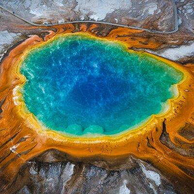 Yellowstone Full Day Small Group Tour (from West Yellowstone)