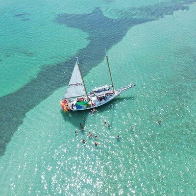 Key West Full-Day Ocean Adventure: Kayak, Snorkel, Sail