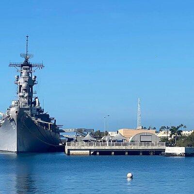 Pearl Harbor USS Arizona Memorial & Battleship Missouri