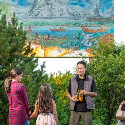 Indigenous Storytelling Walk on Harbour Passage