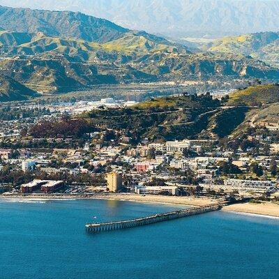 Ventura and Oxnard's 2 hour Natural Treasures Driving Tour