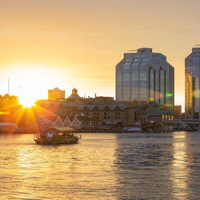 Golden Hour Silva Cruise from Halifax Harbor 