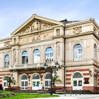 Baden-Baden Private walking tour