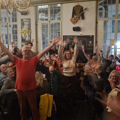 Antwerp Pub Crawl Walking Tour