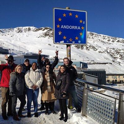 Andorra, France and Spain: The Original Three Countries Tour 