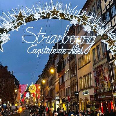 Discover Strasbourg's Christmas markets