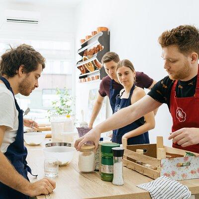 sLOVEnian Strukelj Traditional Cooking Class