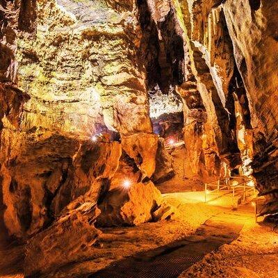 Cradle of Human Kind Tour - Maropeng and Wondercave Tour