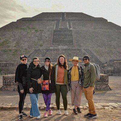 Teotihuacan Pyramids must-see without tourist traps