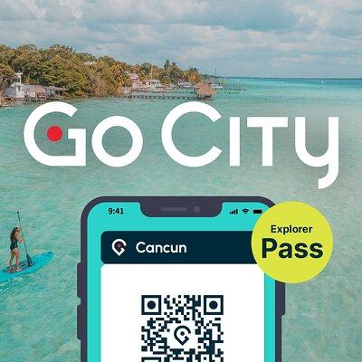 Go City: Cancun Explorer Pass - Choose 3, 4, 5, 7 or 10 Attractions