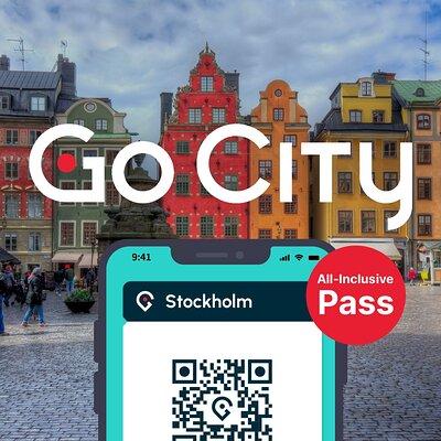 Go City: Stockholm All-Inclusive Pass with 50+ Attractions