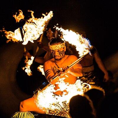 Mauka Warriors Luau Honoring Polynesia's Forgotten History