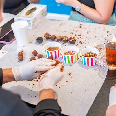 Boozy Truffles Class in Jacksonville