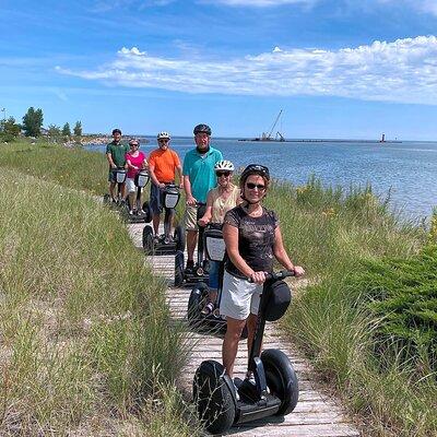 Sheboygan Arts & Water Segway Tour w/ Private Tour Option