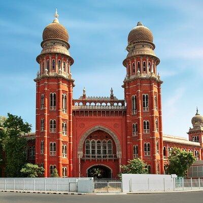 Highlights of the Chennai (Guided Half Day City Tour)