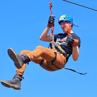 Canopy Tour Experience in Sayulita, Nuevo Nayarit.