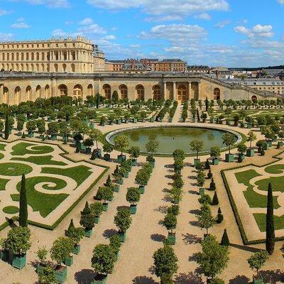 Versailles Palace, Gardens & Estate Priority Entrance Audio Tour