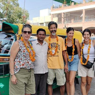 Private Jodhpur Full Day City Sightseeing Tour By Tuk Tuk 