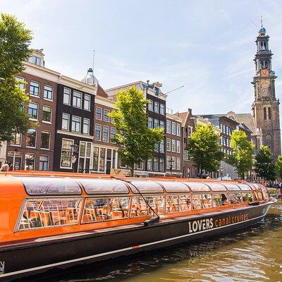 Amsterdam City Centre Canal Cruise