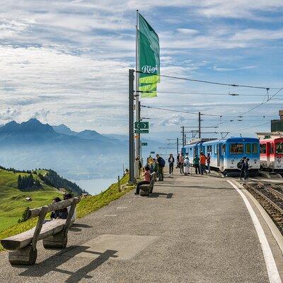 Mount Rigi Majesty: A Scenic Tour to the Queen of the Mountains