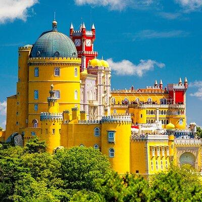 Sintra Full-Day Private Tour - A Journey through Wonderland