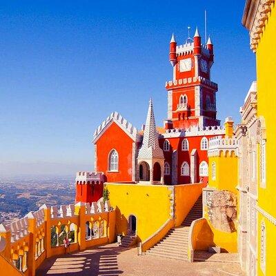 Sintra Half-Day Private Tour - A Journey through Wonderland