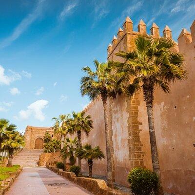 Full-Day Casablanca and Rabat Private Guided Tour