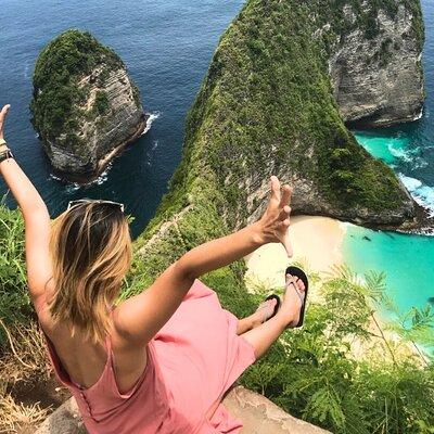 Nusa Penida Beach Day trip by Speedboat